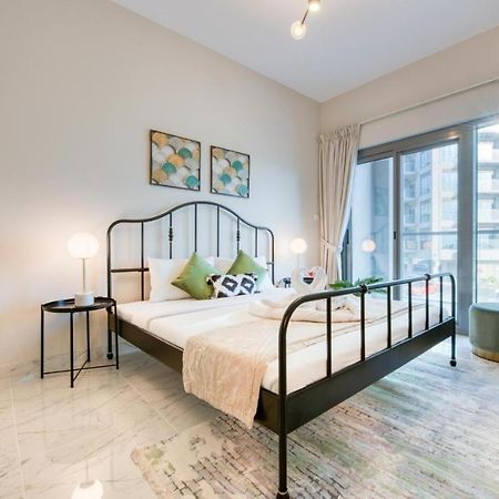 Elite Lux Holiday Homes - Cozy & Stylish 1 Bedroom With Huge Pools & World Class Gym Dubai Luaran gambar