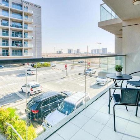 Elite Lux Holiday Homes - Cozy & Stylish 1 Bedroom With Huge Pools & World Class Gym Dubai Luaran gambar