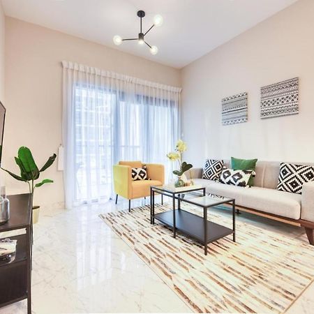 Elite Lux Holiday Homes - Cozy & Stylish 1 Bedroom With Huge Pools & World Class Gym Dubai Luaran gambar